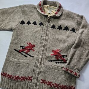 Eddie Bauer | Y2K Skier Sweater
